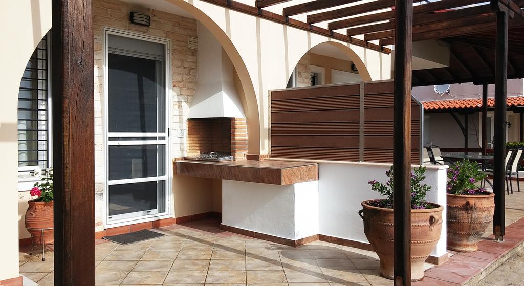 Villa Nefeli Akti Salonikiou B Ayos Nikolaos Dış mekan fotoğraf